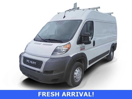 2022 RAM ProMaster Cargo Van 1500 LOW 136"