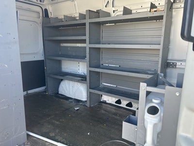 2022 RAM ProMaster Cargo Van 1500 LOW 136"