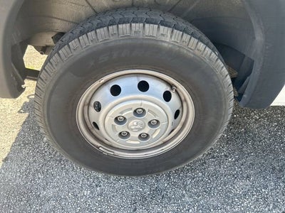 2022 RAM ProMaster Cargo Van 1500 LOW 136"