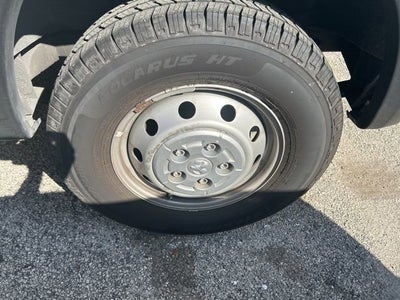 2022 RAM ProMaster Cargo Van 1500 LOW 136"