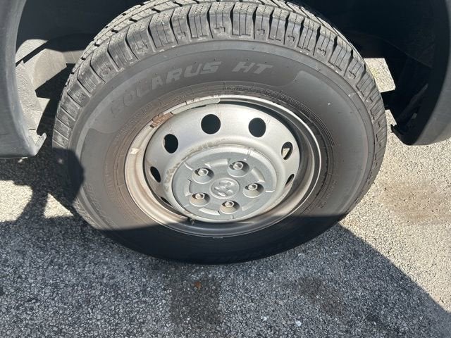 2022 RAM ProMaster Cargo Van 1500 LOW 136"