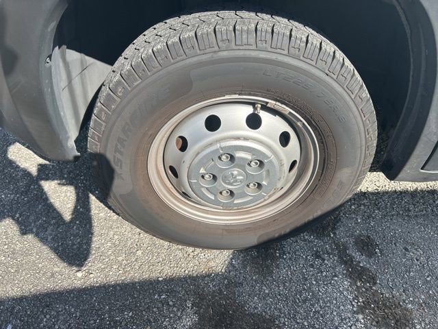 2022 RAM ProMaster Cargo Van 1500 LOW 136"