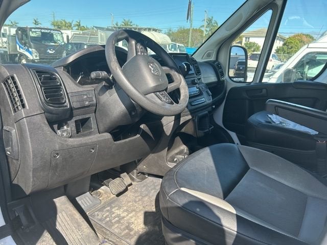 2022 RAM ProMaster Cargo Van 1500 LOW 136"