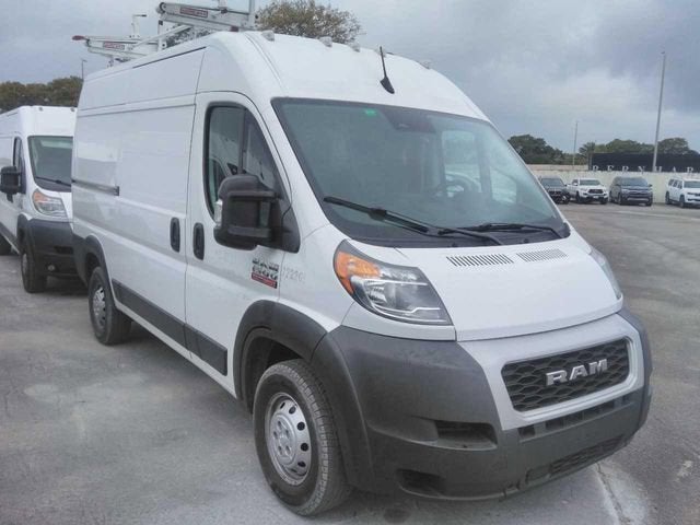 2022 RAM ProMaster Cargo Van 1500 LOW 136"
