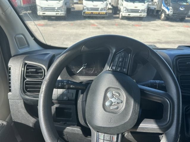 2022 RAM ProMaster Cargo Van 1500 LOW 136"