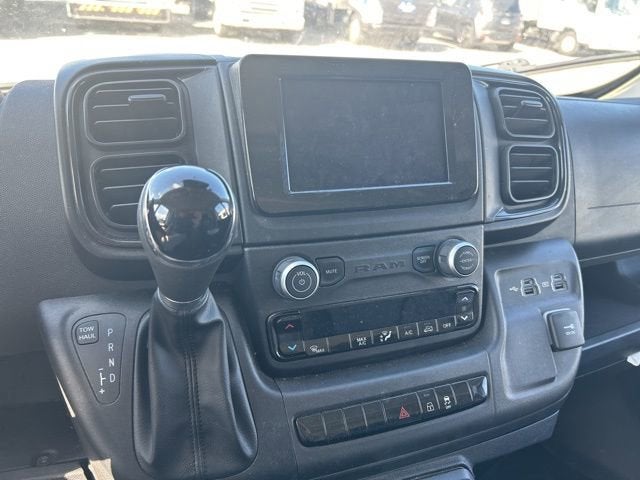 2022 RAM ProMaster Cargo Van 1500 LOW 136"