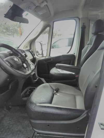 2022 RAM ProMaster Cargo Van 1500 LOW 136"