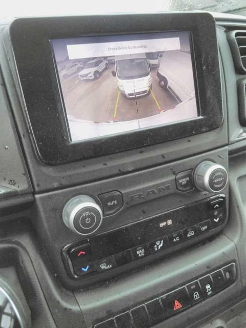 2022 RAM ProMaster Cargo Van 1500 LOW 136"