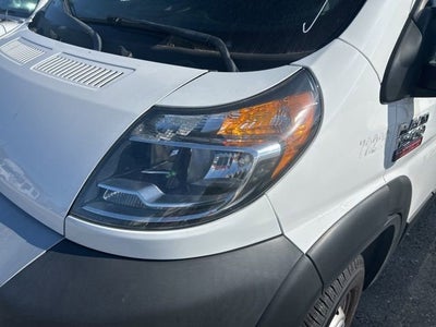 2022 RAM ProMaster Cargo Van 1500 LOW 136"