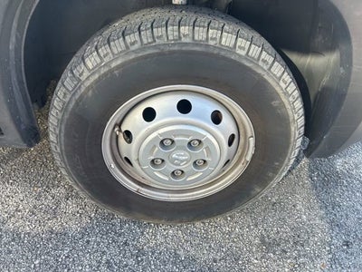 2022 RAM ProMaster Cargo Van 1500 LOW 136"