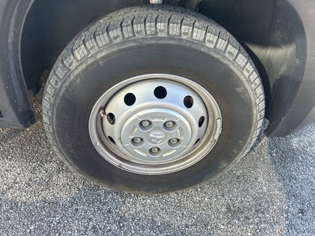 2022 RAM ProMaster Cargo Van 1500 LOW 136"