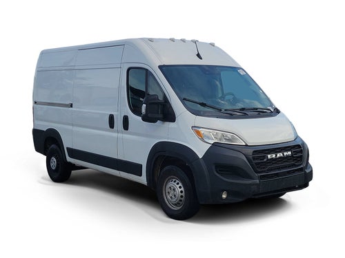 2024 RAM ProMaster Cargo Van Tradesman