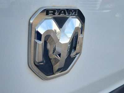 2024 RAM ProMaster Cargo Van Tradesman