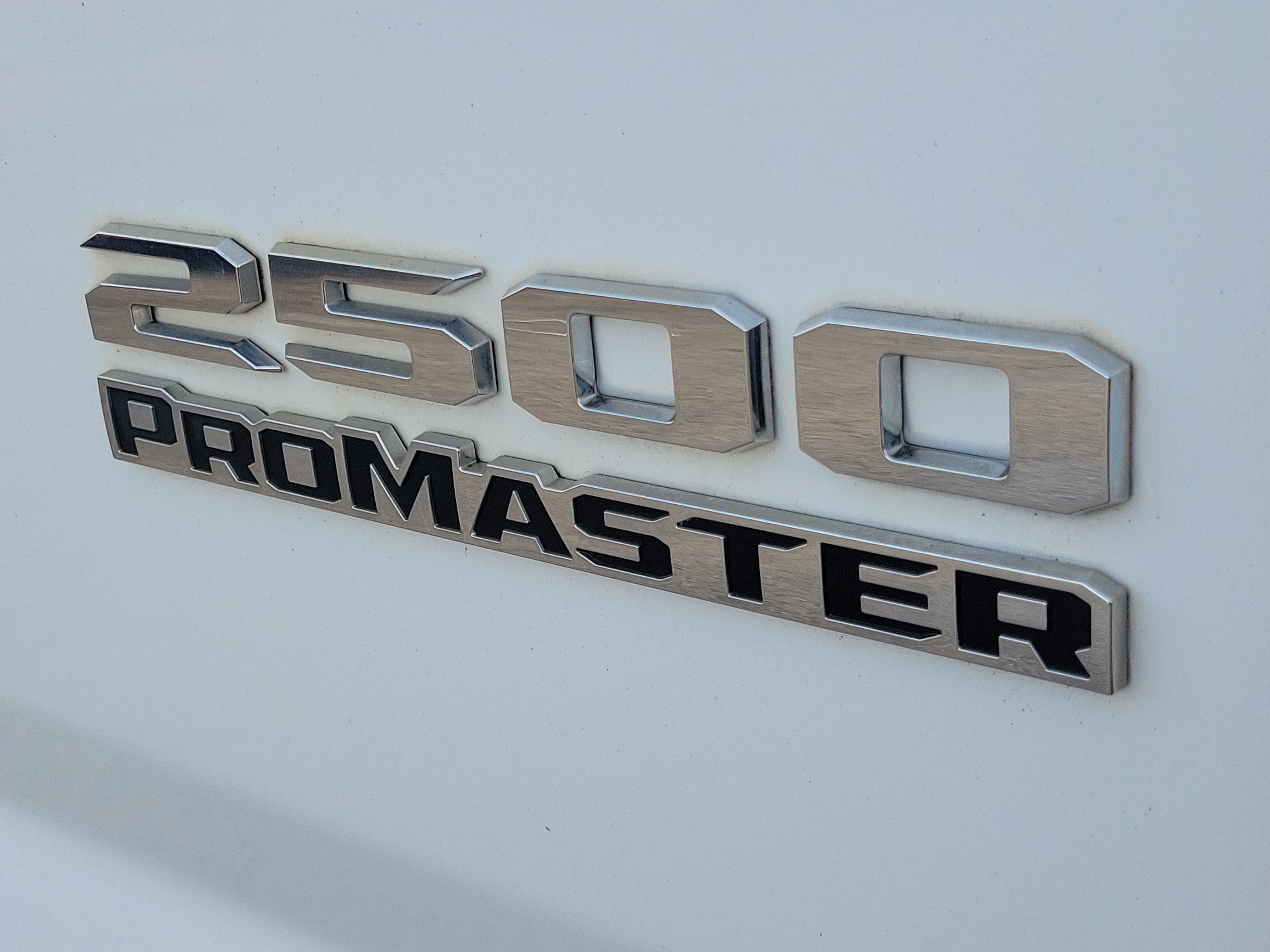 2024 RAM ProMaster Cargo Van Tradesman