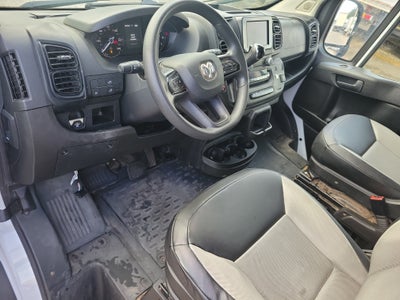 2024 RAM ProMaster Cargo Van Tradesman