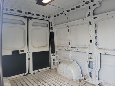 2024 RAM ProMaster Cargo Van Tradesman