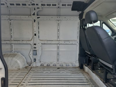 2024 RAM ProMaster Cargo Van Tradesman