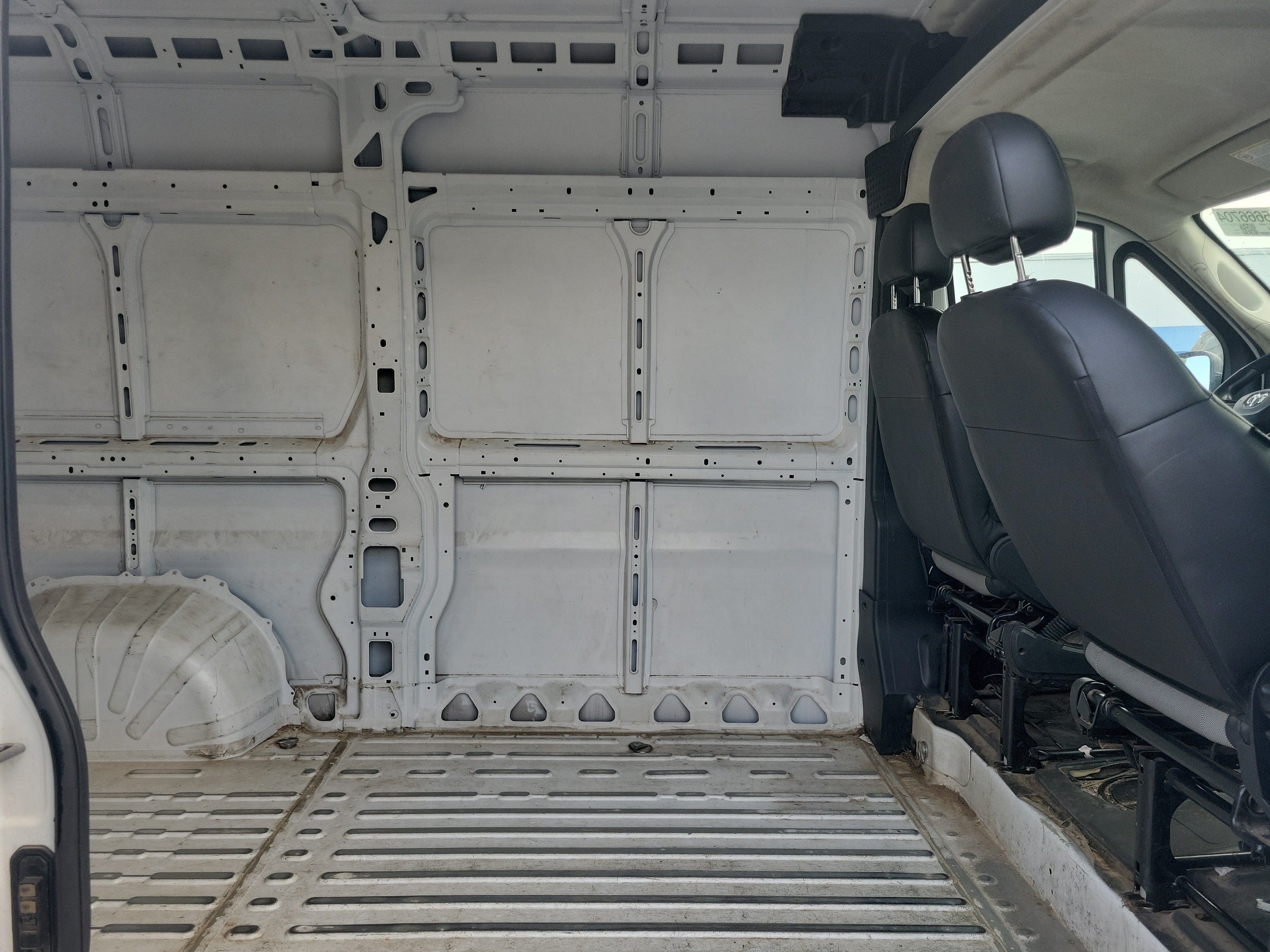 2024 RAM ProMaster Cargo Van Tradesman
