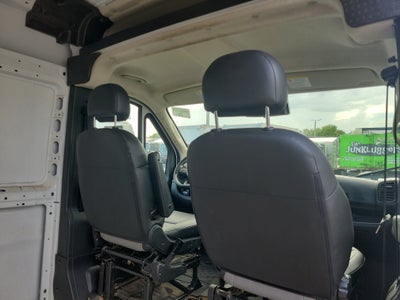 2024 RAM ProMaster Cargo Van Tradesman