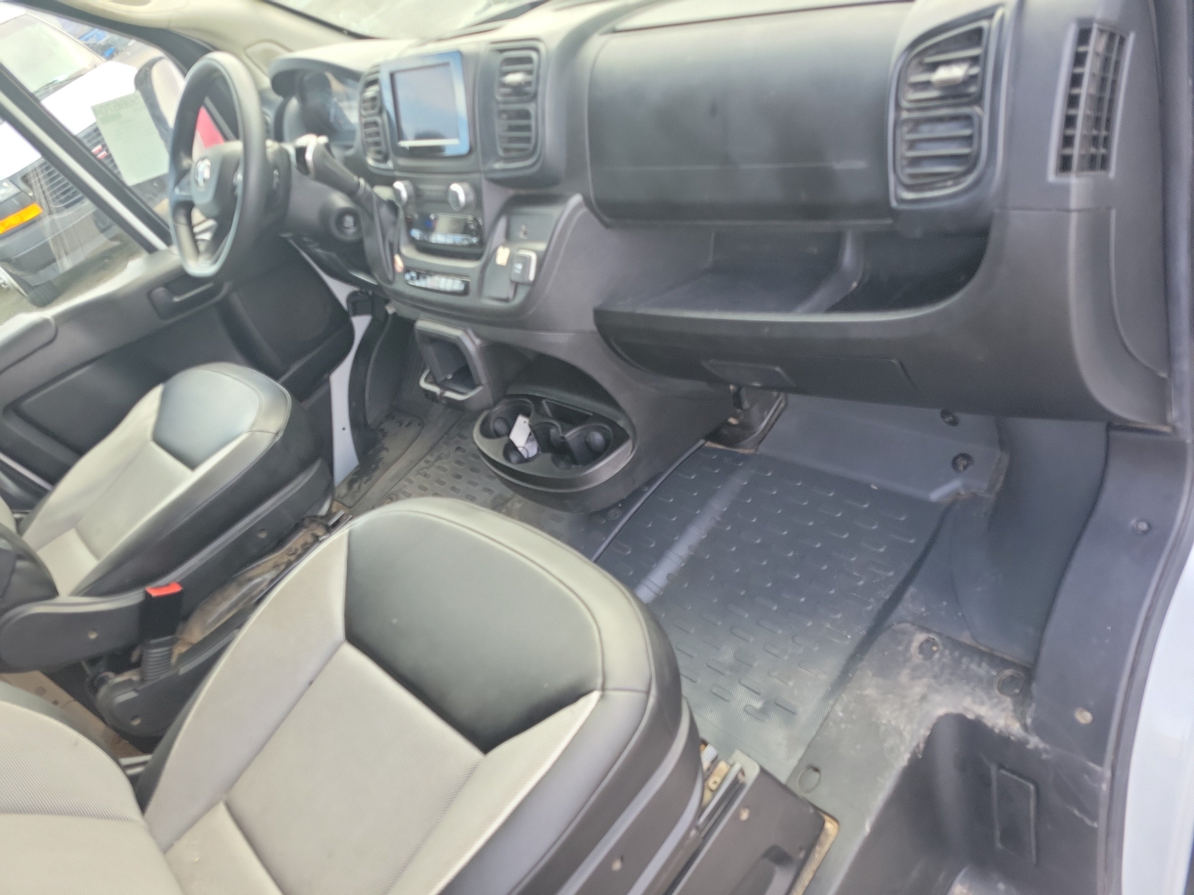 2024 RAM ProMaster Cargo Van Tradesman