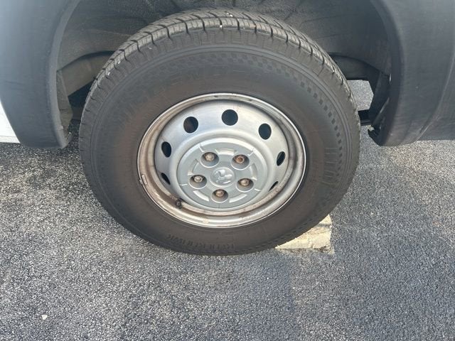 2022 RAM ProMaster Cargo Van 2500 HIGH 136"