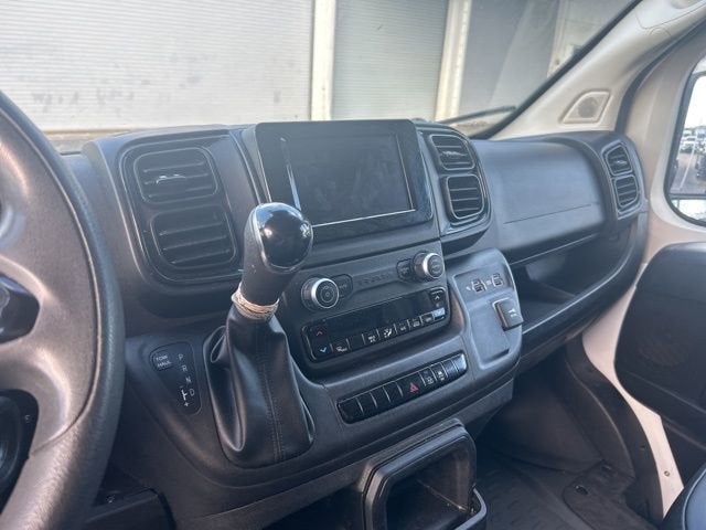 2022 RAM ProMaster Cargo Van 2500 HIGH 136"