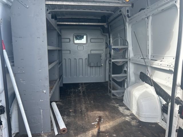 2022 RAM ProMaster Cargo Van 2500 HIGH 136"