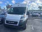 2022 RAM ProMaster Cargo Van 2500 HIGH 136"