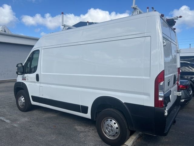 2022 RAM ProMaster Cargo Van 2500 HIGH 136"