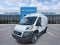 2022 RAM ProMaster Cargo Van 2500 HIGH 136"