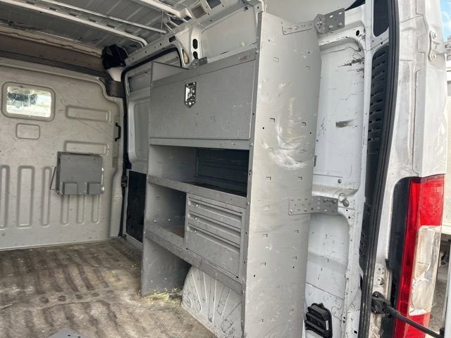 2022 RAM ProMaster Cargo Van 2500 HIGH 136"