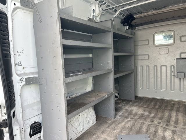 2022 RAM ProMaster Cargo Van 2500 HIGH 136"