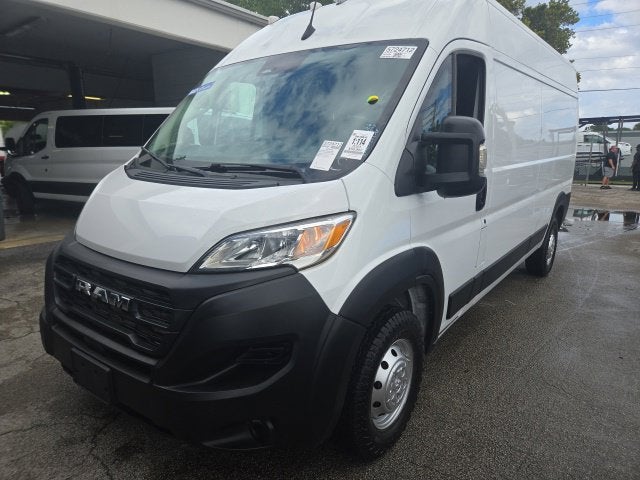 2023 RAM ProMaster Cargo Van 2500 HIGH ROOF 15