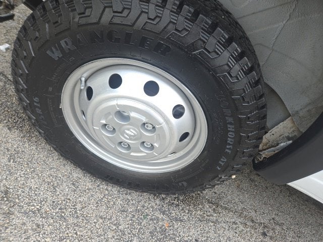 2023 RAM ProMaster Cargo Van 2500 HIGH ROOF 15