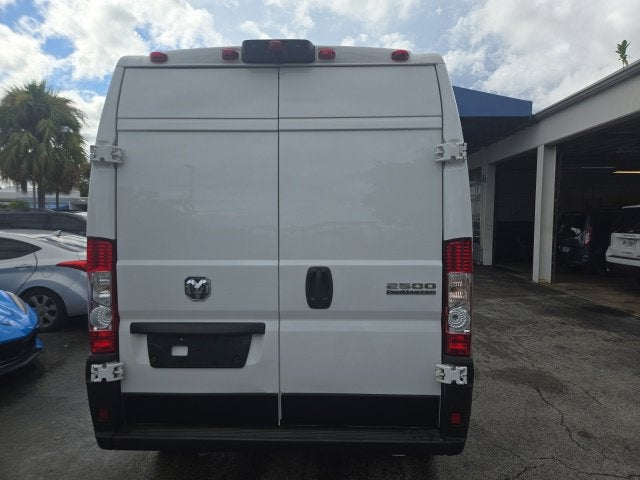 2023 RAM ProMaster Cargo Van 2500 HIGH ROOF 15