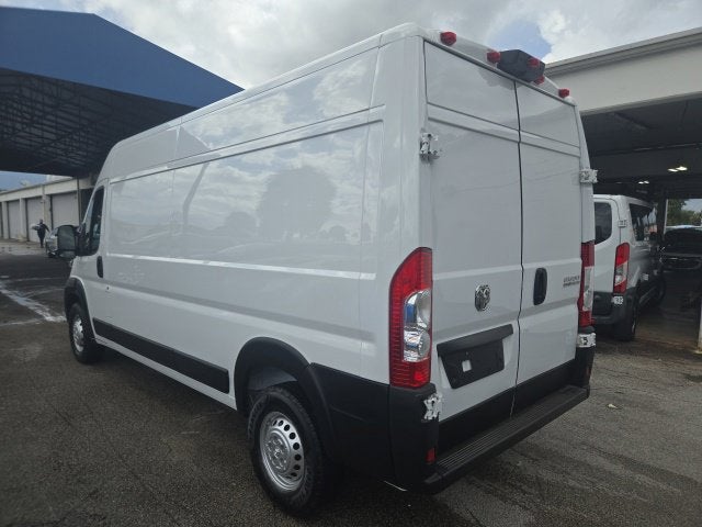 2023 RAM ProMaster Cargo Van 2500 HIGH ROOF 15