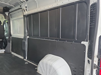 2024 RAM ProMaster Cargo Van Tradesman