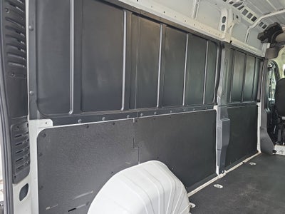 2024 RAM ProMaster Cargo Van Tradesman