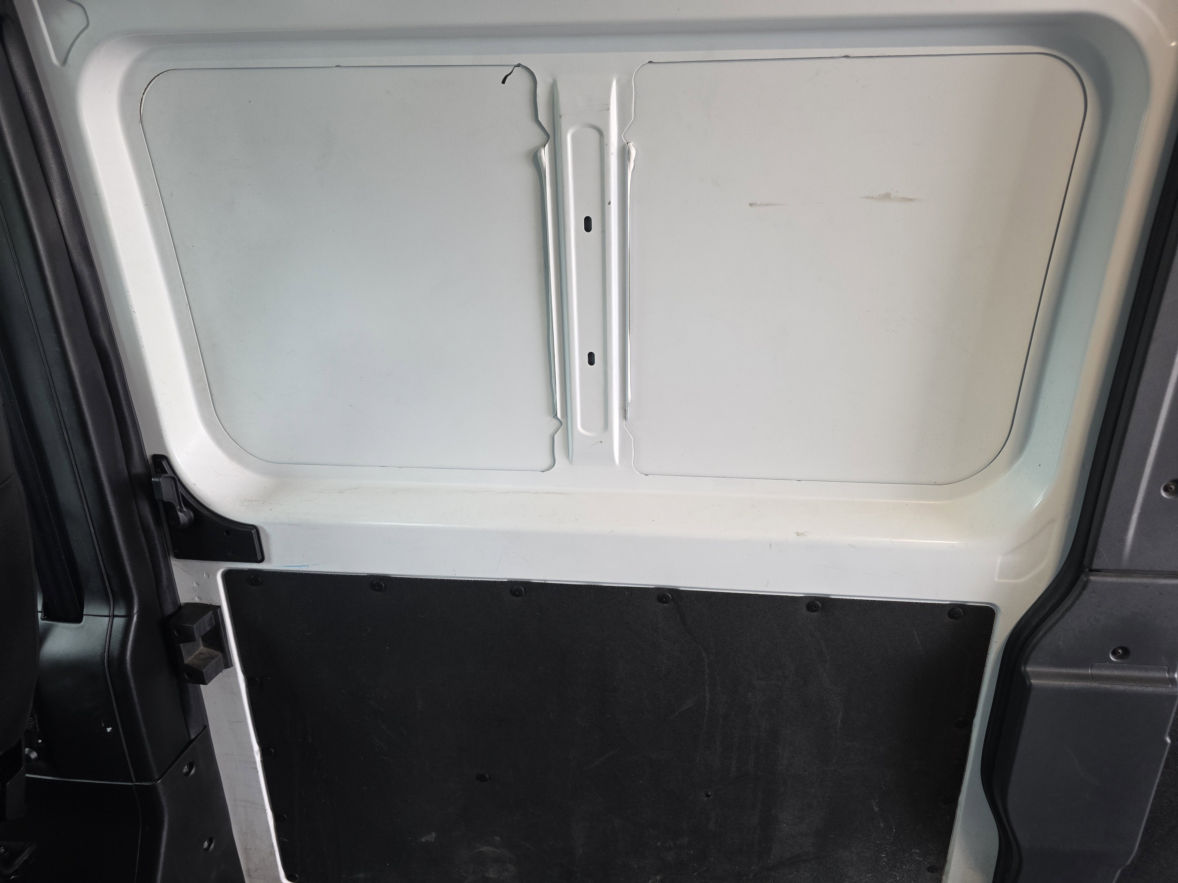2024 RAM ProMaster Cargo Van Tradesman
