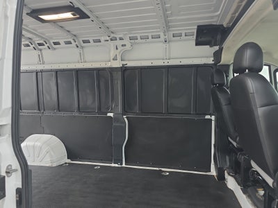 2024 RAM ProMaster Cargo Van Tradesman