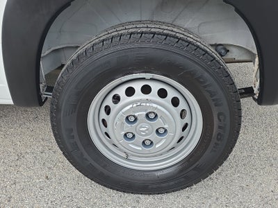 2024 RAM ProMaster Cargo Van Tradesman