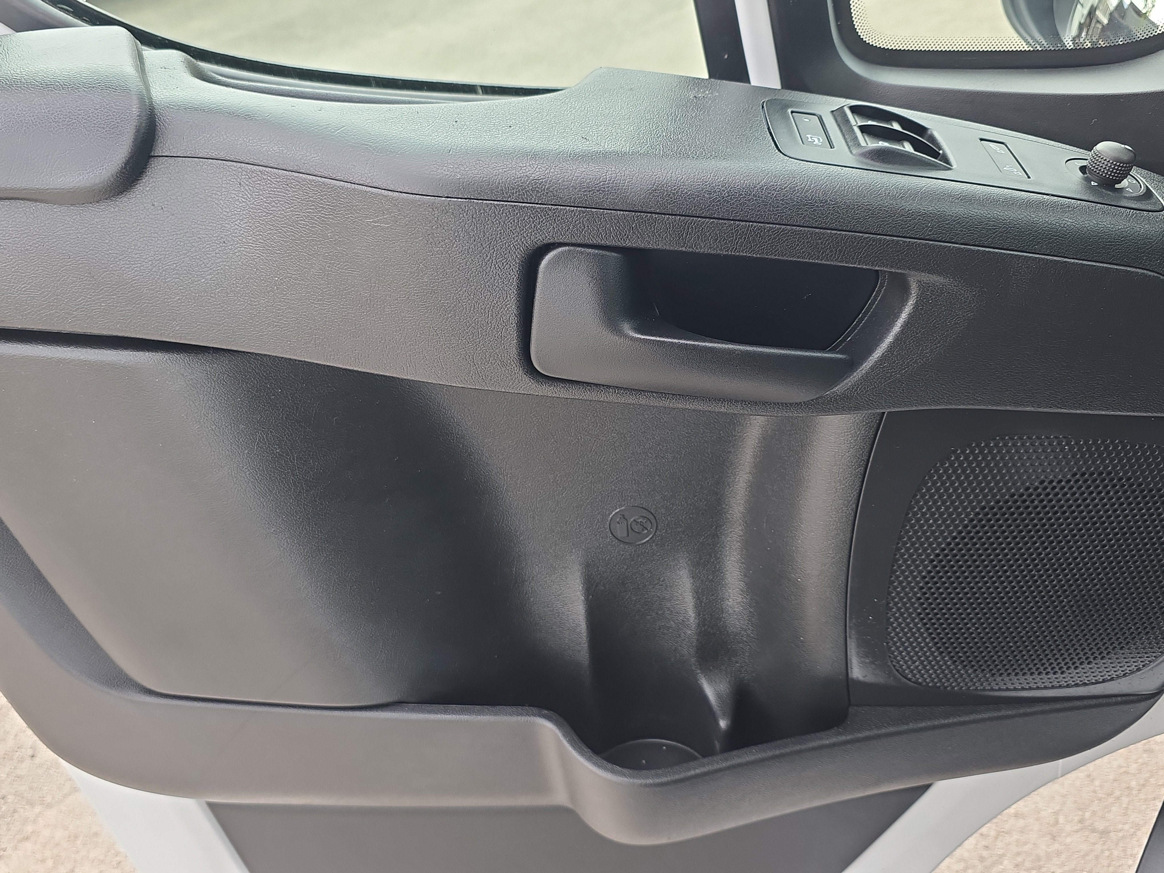 2024 RAM ProMaster Cargo Van Tradesman