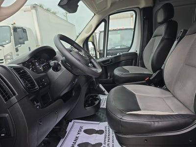 2024 RAM ProMaster Cargo Van Tradesman