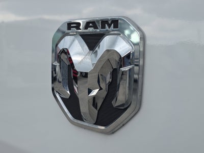 2024 RAM ProMaster Cargo Van Tradesman