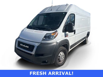 2021 RAM ProMaster Cargo Van Base
