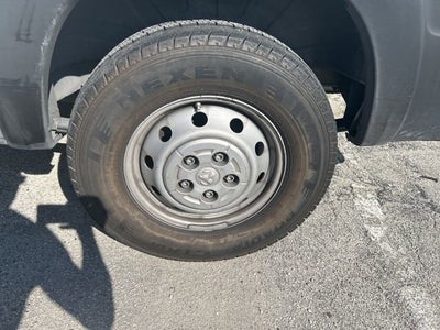 2021 RAM ProMaster Cargo Van Base