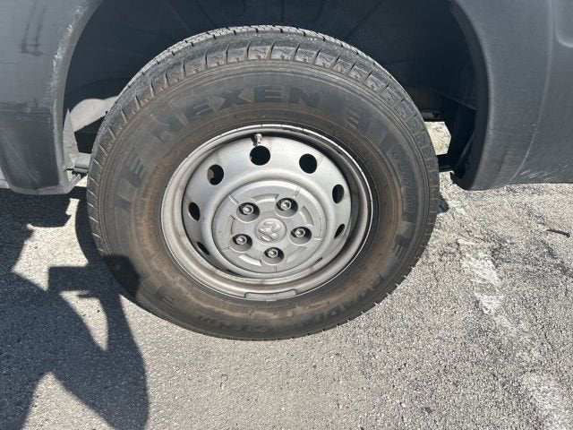 2021 RAM ProMaster Cargo Van Base