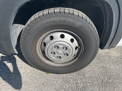 2021 RAM ProMaster Cargo Van Base