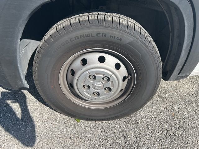 2021 RAM ProMaster Cargo Van Base