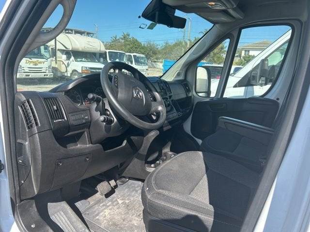 2021 RAM ProMaster Cargo Van Base